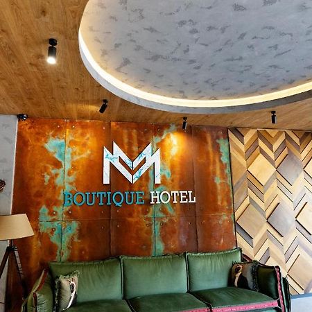 Mm Boutique Hotel Burgas Exterior photo