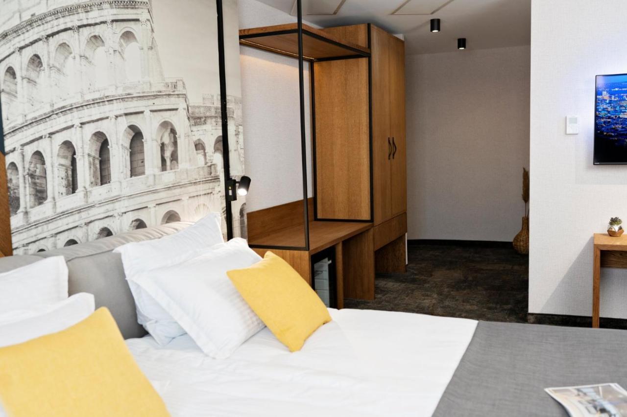 Mm Boutique Hotel Burgas Exterior photo