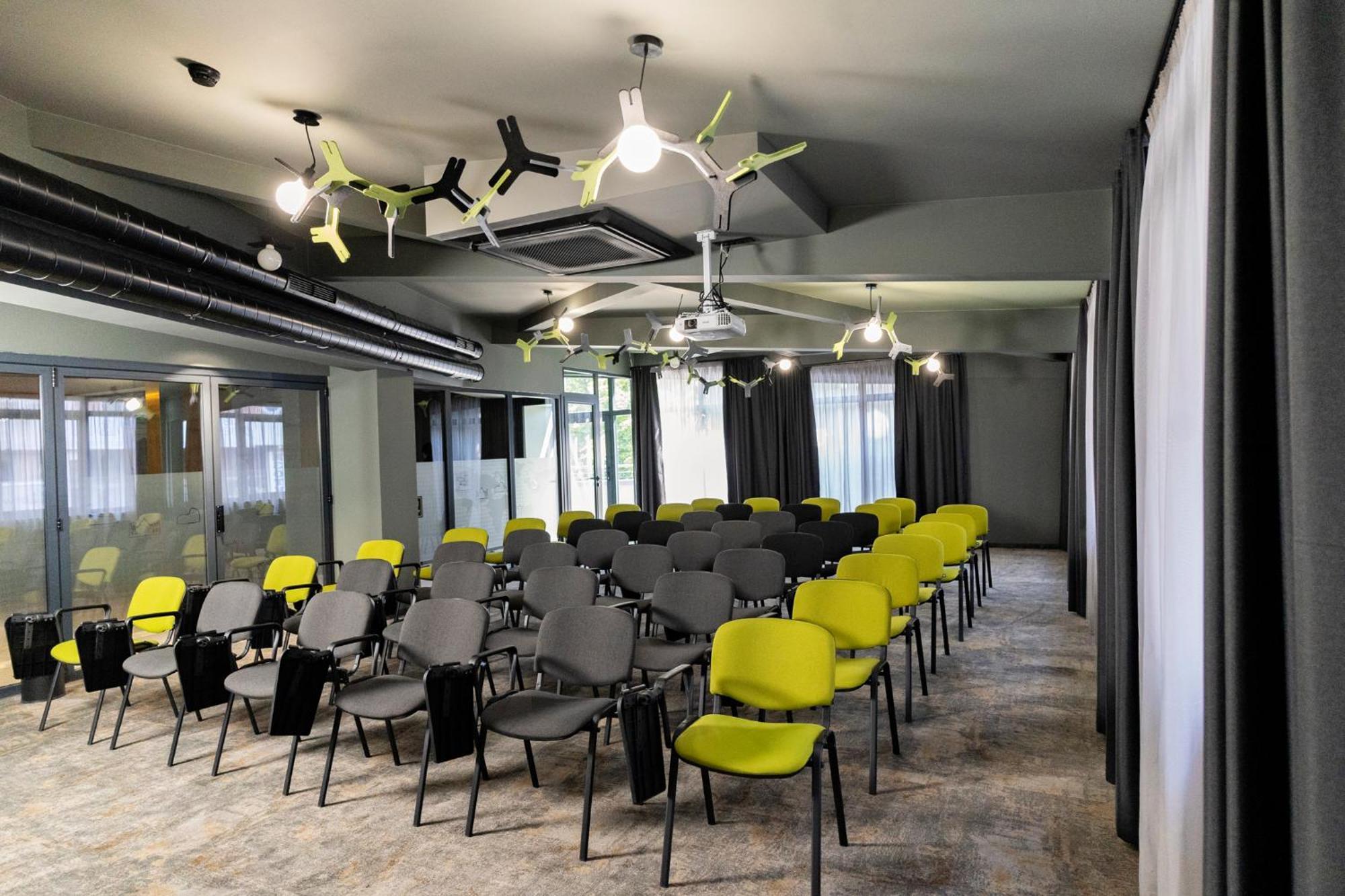 Mm Boutique Hotel Burgas Exterior photo