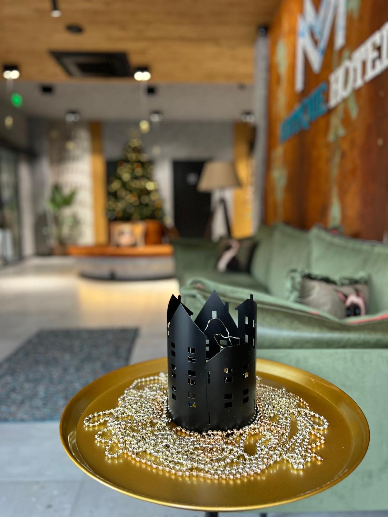 Mm Boutique Hotel Burgas Exterior photo