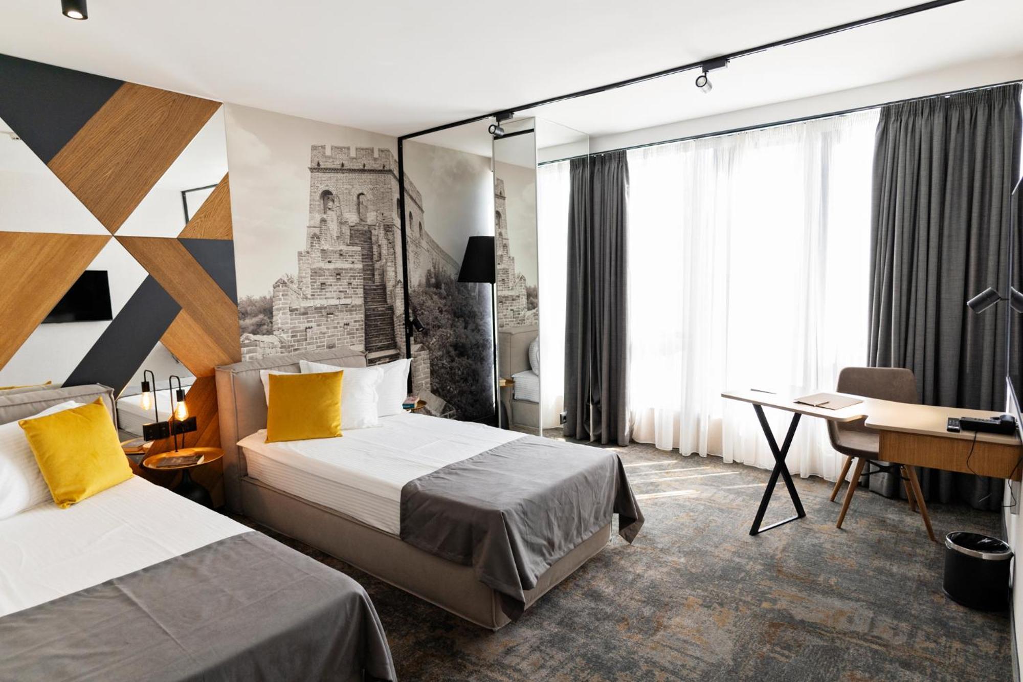 Mm Boutique Hotel Burgas Exterior photo