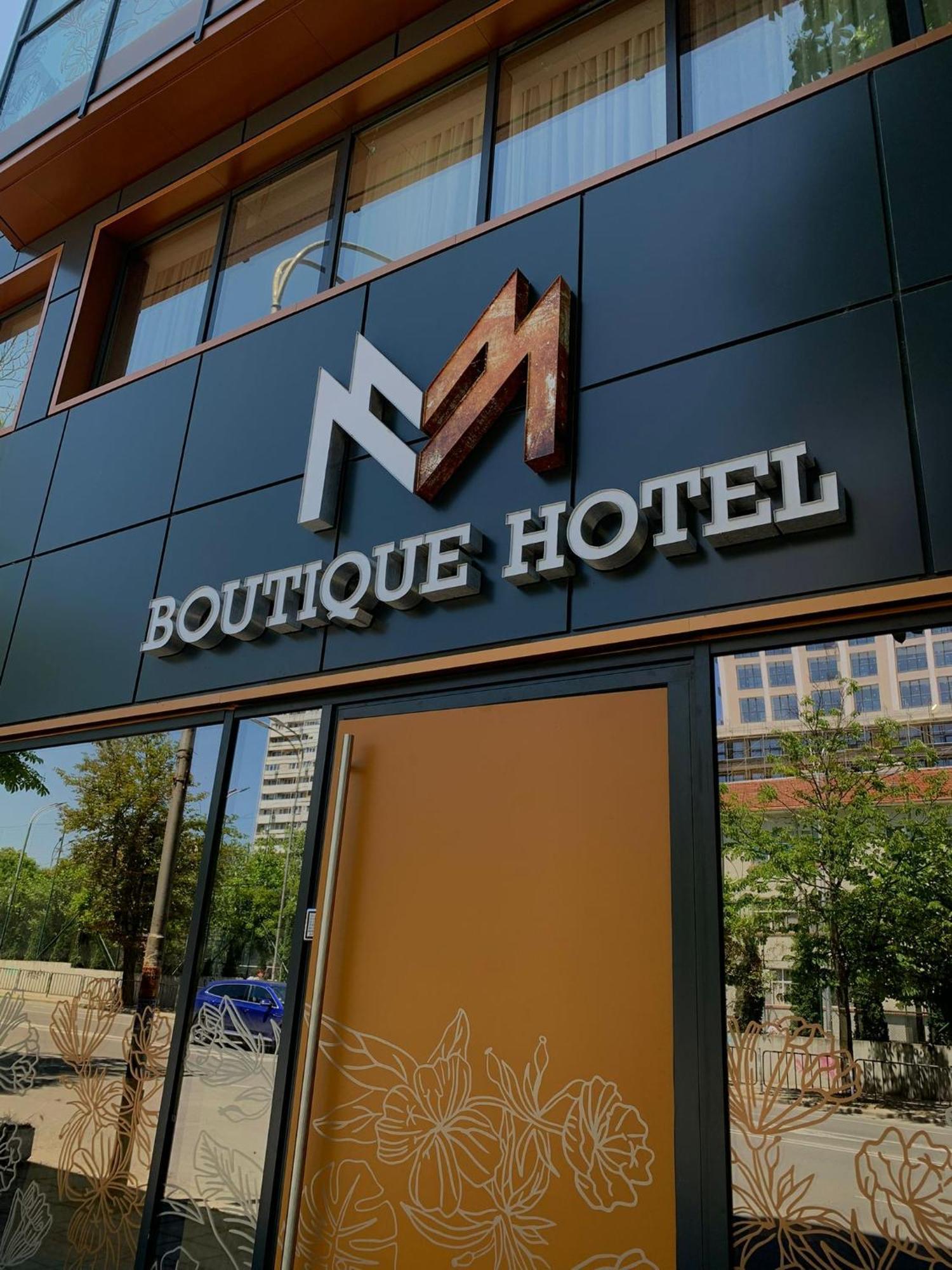 Mm Boutique Hotel Burgas Exterior photo