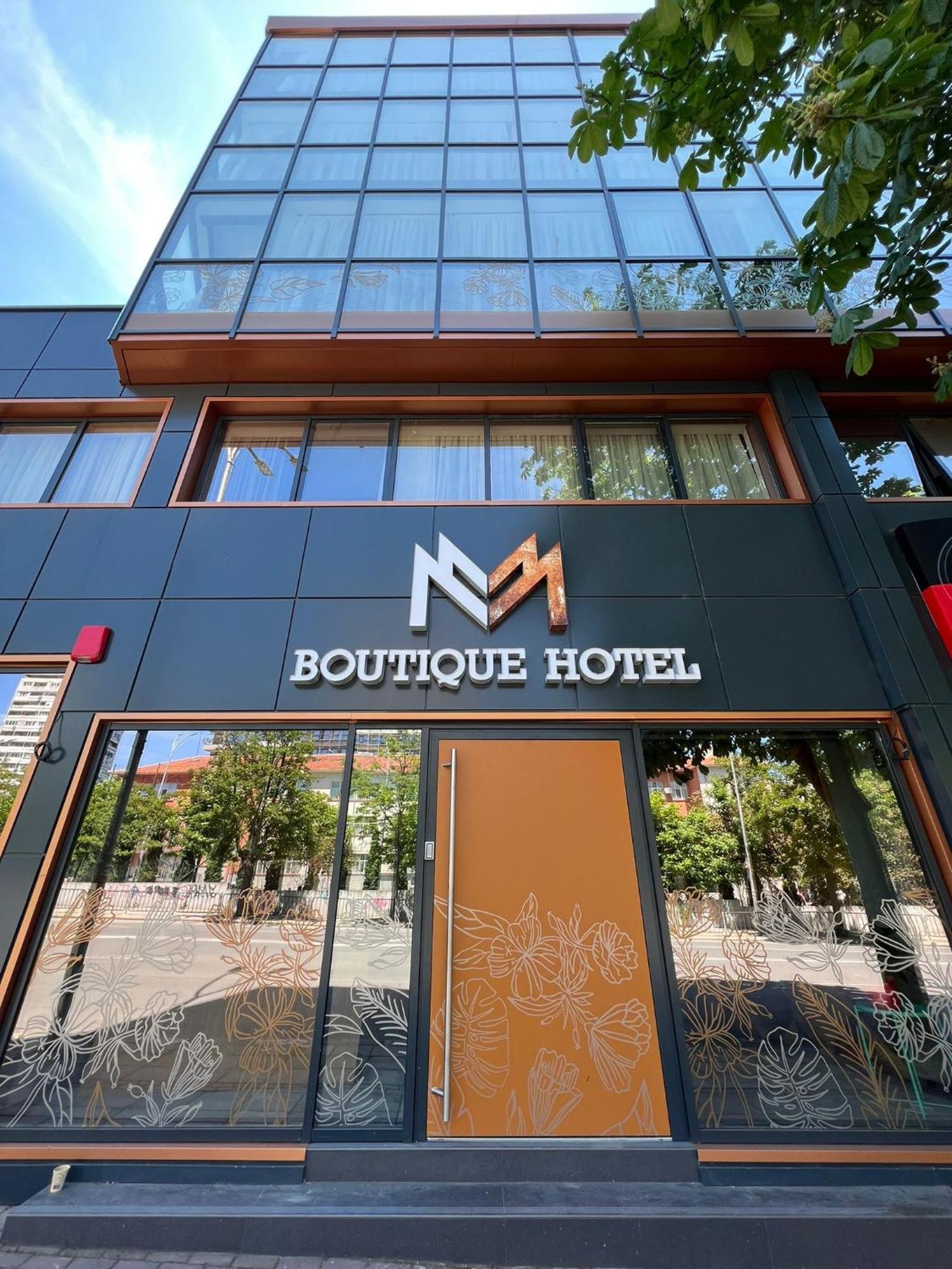 Mm Boutique Hotel Burgas Exterior photo